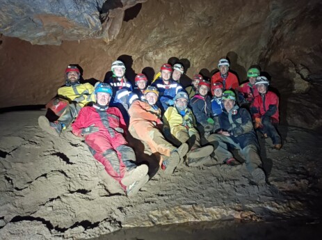 Pranzo al Buranco di Bardineto