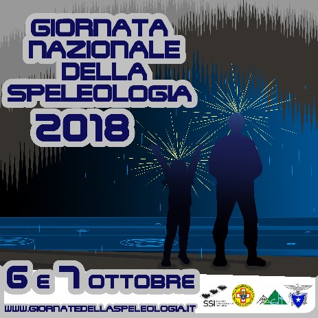 Giornata Nazionale della Speleologia Giornata Nazionale della Speleologia