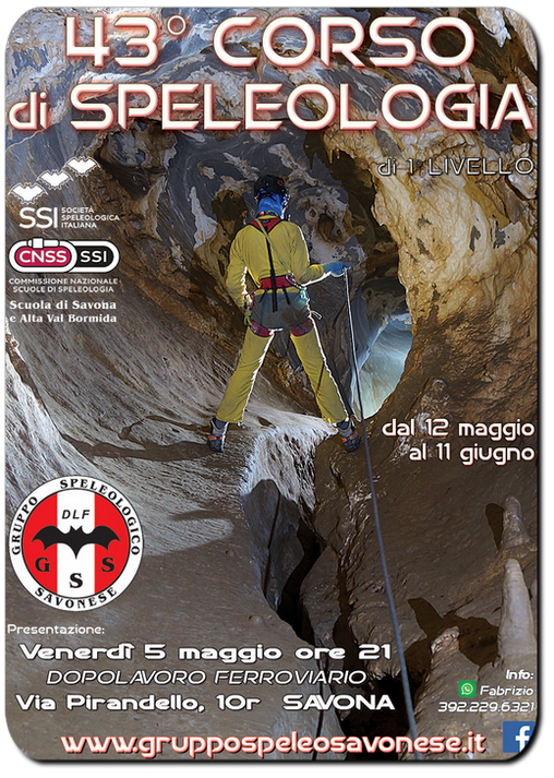 Locandina 43° Corso