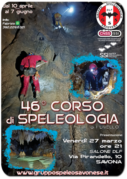 Locandina 45° Corso