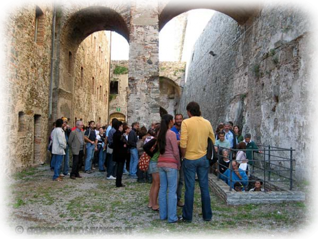 Visita Guidata alla fortezza