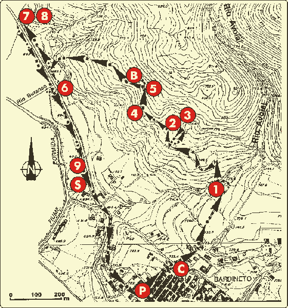 Itinerario carsologico n. 2