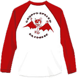 Maglia maniche lunghe