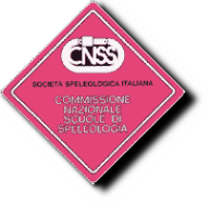 Logo Commissione Nazionale Scuole di Speleologia