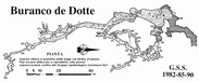 Buranco de Dotte - Pianta
