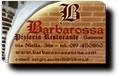 BARBAROSSA ristorante - SV