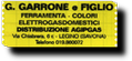 G. GARRONE ferramenta - SV