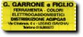G. GARRONE e Figlio FERRAMENTA - SV