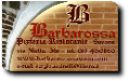 Ristorante Pizzeria BARBAROSSA - SV
