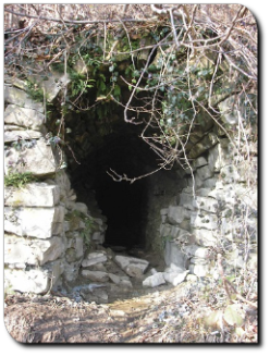 Saliceto, Grotta di Catoj (foto di Gianmario Grasso)