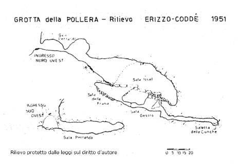 Arma Pollera - Sezione