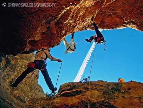 Palestra Speleologica